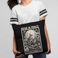 Read In Peace Skeleton Book Lover Bookworm Book Pillowcase Read In Peace Skeleton Book Lover Bookworm Book Pillowcase