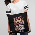 Read S'More Books Camping Outdoors Travel Campfire Smores Pillowcase Read S'More Books Camping Outdoors Travel Campfire Smores Pillowcase