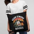 Read S'More Books Cute Campfire Reading Book Lovers Pillowcase Read S'More Books Cute Campfire Reading Book Lovers Pillowcase