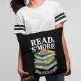 Read S'More Books Marshmallow Reading Smores Pillowcase