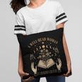 A Well Read Woman Is A Dangerous Creature Reading Book Lover Pillowcase