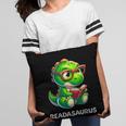 Readasaurus Reading Dinosaur Book Reader Bookworm Pillowcase Readasaurus Reading Dinosaur Book Reader Bookworm Pillowcase