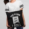 Reader Librarian Library This Is How I Roll Book Cart Meme Pillowcase Reader Librarian Library This Is How I Roll Book Cart Meme Pillowcase