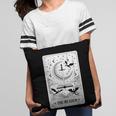 The Reader Tarot Card Bookworm Books Lover Dragon Librarians Pillowcase