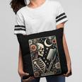 The Reader Tarot Card Skeleton Reading Book Bookworm Bookish Pillowcase The Reader Tarot Card Skeleton Reading Book Bookworm Bookish Pillowcase