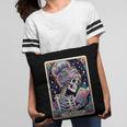 The Reader Tarot Card Women Book Lover Librarian Read Pillowcase