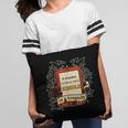 A Reader Without Their Book Is A Tragedy Dragon Rider Quote Pillowcase