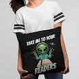 Take Me To Your Readers Across America Read More Books Pillowcase