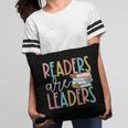 Readers Are Leaders Reading Book Lovers Teacher Women Kids Pillowcase Readers Are Leaders Reading Book Lovers Teacher Women Kids Pillowcase
