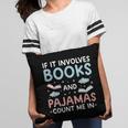Reading Bedtime If It Involves Books And Pajamas Count Me In Pillowcase