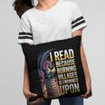 Reading Bookish Dragon Fantasy Pillowcase