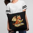 Reading Dragon Book Lover Bookworm Reader Pillowcase Reading Dragon Book Lover Bookworm Reader Pillowcase