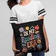 In My Reading Era Books Lovers Men Women Kids Pillowcase