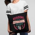 Reading Is My Favorite Sport Book Lover Keepsake For Women Pillowcase Reading Is My Favorite Sport Book Lover Keepsake For Women Pillowcase