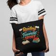 Reading Is My Favorite Sport Book Lover Pillowcase
