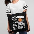 Reading Is My Favorite Sport Reading Book Lover Reader Pillowcase