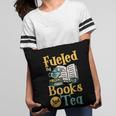 Reading Hobby Bookshelves Library Fueled By Books And Tea Pillowcase Reading Hobby Bookshelves Library Fueled By Books And Tea Pillowcase