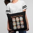 Reading Is My Jam Cute Jelly Jars Book Genres Pillowcase