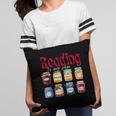 Reading Is My Jam Teacher Student Book Lovers Pillowcase