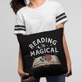 Reading Is Magical Book Lover Bookworm Librarian Library Day Pillowcase Reading Is Magical Book Lover Bookworm Librarian Library Day Pillowcase