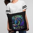Reading Is Magical Dragon Tee Perfect For Book Lovers Kids Pillowcase