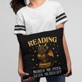 Reading Makes Me Feel Less Murdery Book Dragon Pillowcase