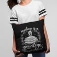Reading Is A Privilege Vintage Reading Lover Books Pillowcase