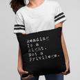 Reading Is a Right Not a Privilege Banned Books Pillowcase Reading Is a Right Not a Privilege Banned Books Pillowcase