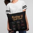 Reading Is Self Care Mental Health Read More Book Pillowcase Reading Is Self Care Mental Health Read More Book Pillowcase