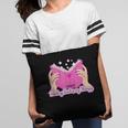 Reading Smut Is My Therapy Romance Book Reader Humor Pillowcase