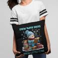 Reading Snow So Many Books Christmas Snow Little Time Pillowcase