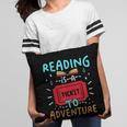 Reading Is A Ticket To Adventure Fun Book Lovers Fun Pillowcase Reading Is A Ticket To Adventure Fun Book Lovers Fun Pillowcase