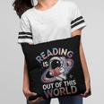 Reading Is Out Of This World Space Book Lover Pillowcase
