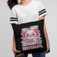 Readsalotl Axolotl Reading Book Bookworm Pillowcase