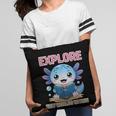 Readsolotl Kawaii Axolotl Book Lover Reading Pillowcase Readsolotl Kawaii Axolotl Book Lover Reading Pillowcase