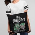 Real Zombies Read Books Zombie Pillowcase
