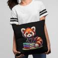 Red Panda Books Lover Reading Bookworm Pillowcase Red Panda Books Lover Reading Bookworm Pillowcase