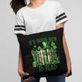Retro Book Lucky Reading Teacher St Patrick's Day -Adults Small Cotton Blend Polyester Blend Short Sleeve Pillowcase Retro Book Lucky Reading Teacher St Patrick's Day -Adults Small Cotton Blend Polyester Blend Short Sleeve Pillowcase