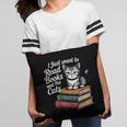 Retro I Just Want To Read Books And Pet Cats Cat For Men Women Kids Pillowcase Retro I Just Want To Read Books And Pet Cats Cat For Men Women Kids Pillowcase