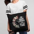 Retro So Many Books Little Time Book Clock Reading Pillowcase