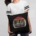 Retro Vintage Bookworm Library Shirt Book Lover Pillowcase