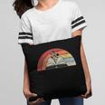 Retro Vintage Wildflowers Book Shirt Book Lover Pillowcase