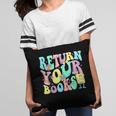 Return Your Books End School Year School Librarian Teacher For Men Women Girls Kids Pillowcase Return Your Books End School Year School Librarian Teacher For Men Women Girls Kids Pillowcase
