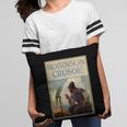 Robinson Crusoe Book Cover 1920 Pillowcase