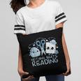 Rock Paper Scissors Nothing Beats Reading Book Lover Pillowcase