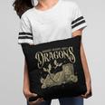 Romantasy Reader Book Reading Probably Reading About Dragons Pillowcase Romantasy Reader Book Reading Probably Reading About Dragons Pillowcase