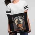 Salem Witch Book Club All Witches Welcome Halloween Reading Pillowcase