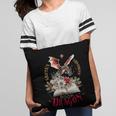 Santa's Favorite Book Dragon Christmas Magic Pillowcase