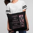 Saying Psychological Thriller Book Reader Lover Pillowcase
