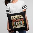 School Librarians Are Essential Library Book Lover Librarian Pillowcase
